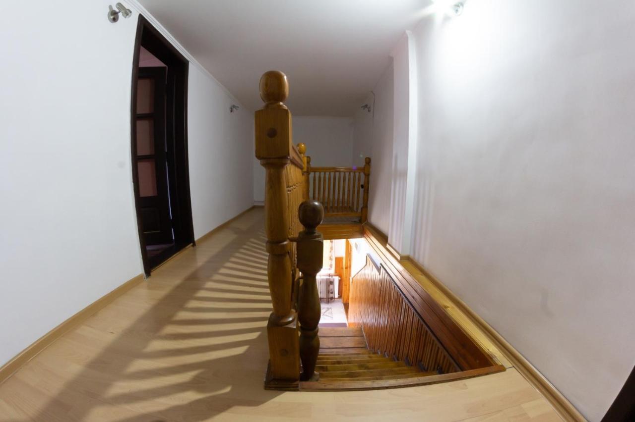 Villa Eden Garden Sovata Esterno foto