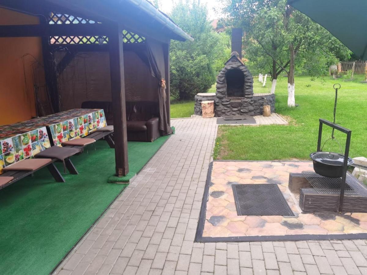 Villa Eden Garden Sovata Esterno foto