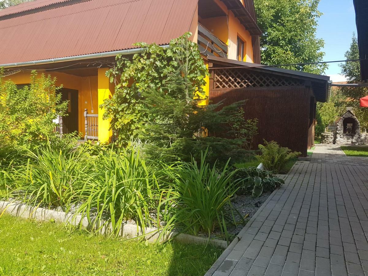 Villa Eden Garden Sovata Esterno foto
