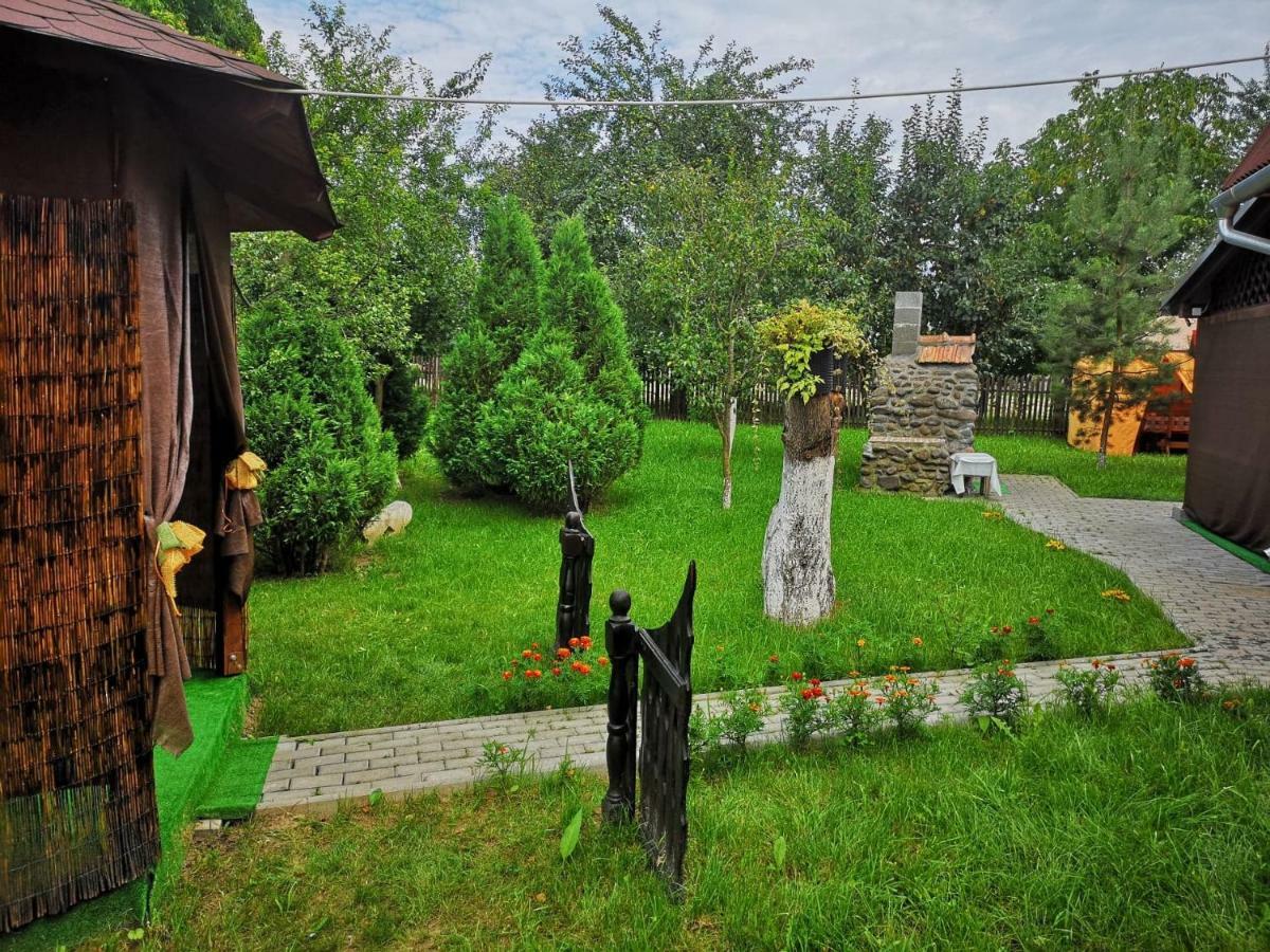 Villa Eden Garden Sovata Esterno foto