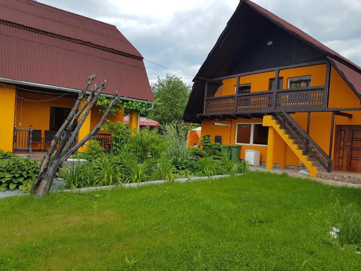 Villa Eden Garden Sovata Esterno foto
