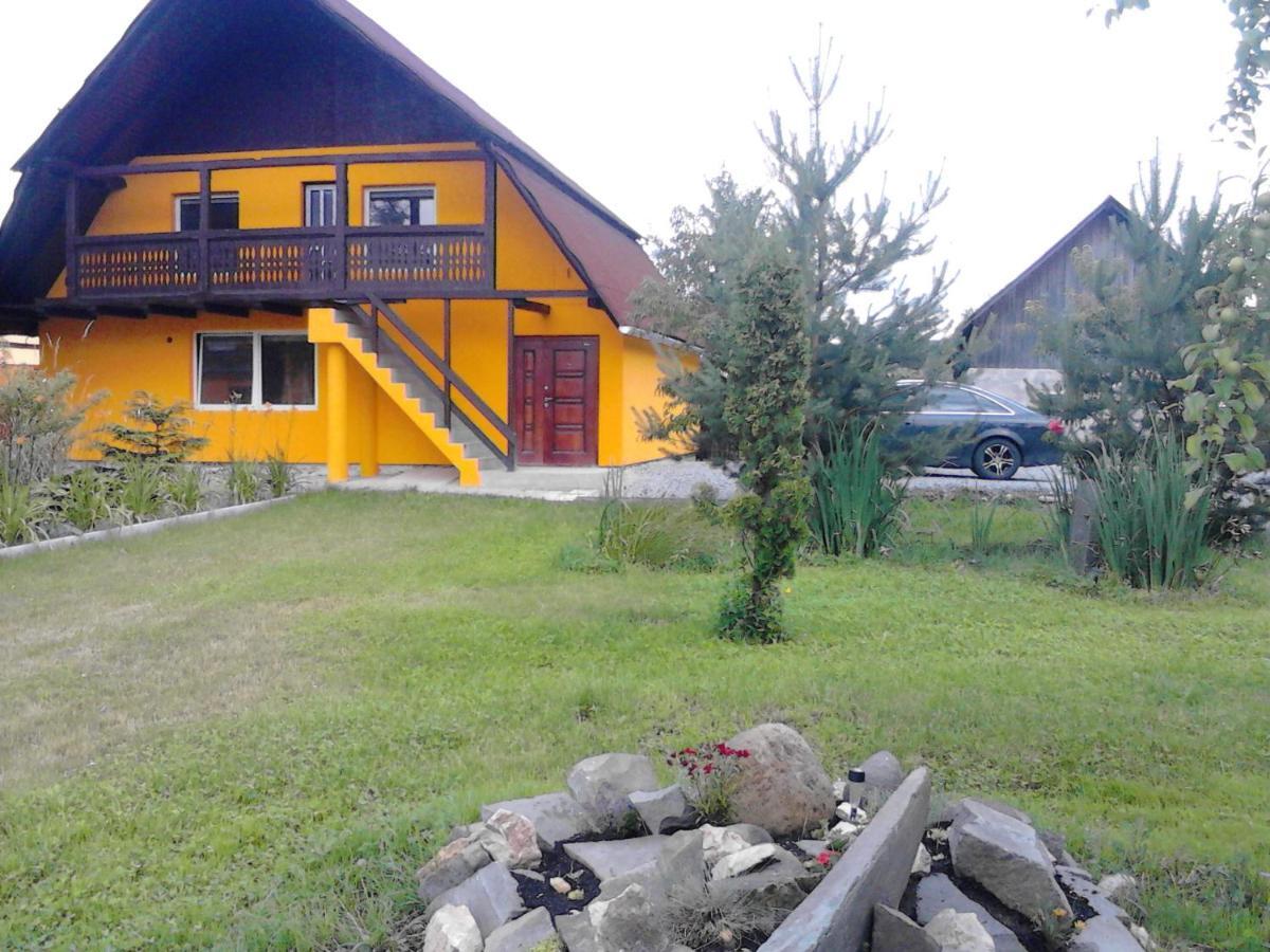 Villa Eden Garden Sovata Esterno foto